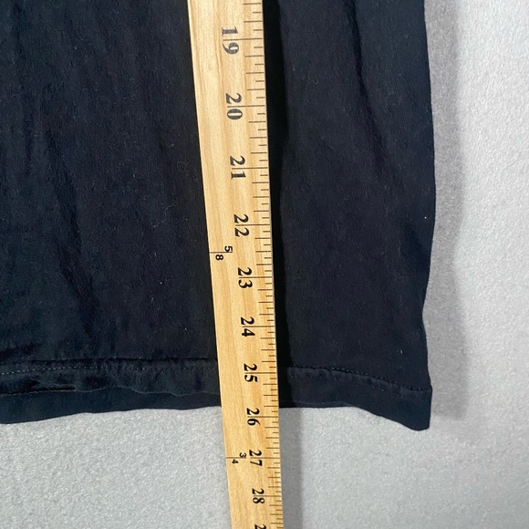 Maroon 5 Concert Tour Band Black Short Sleeve T Shirt 2013 Size Small - Picture 7 of 7